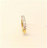 Anello Bibigi Donna in Oro giallo Diamante 0.7 Ct ANA4795B-14 - ANA4795B-14